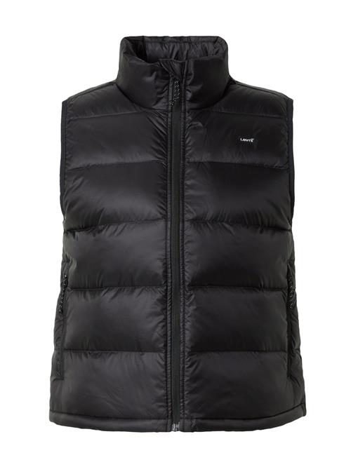 LEVI'S ® Vest 'Caviar'  sort