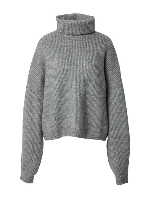 RÆRE by Lorena Rae Pullover 'Duana'  grå-meleret