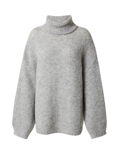 EDITED Pullover 'Swantje'  grå-meleret