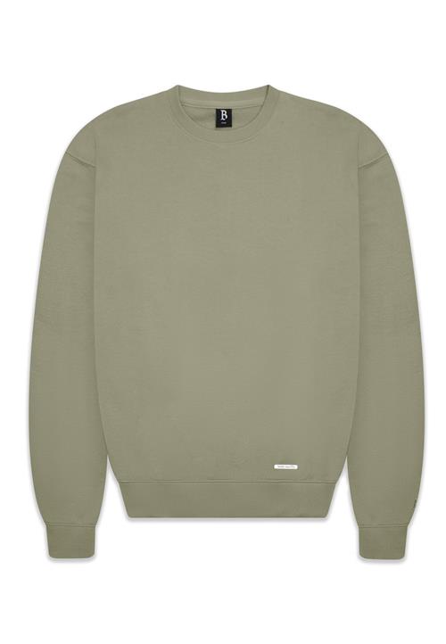 Dropsize Sweatshirt  oliven