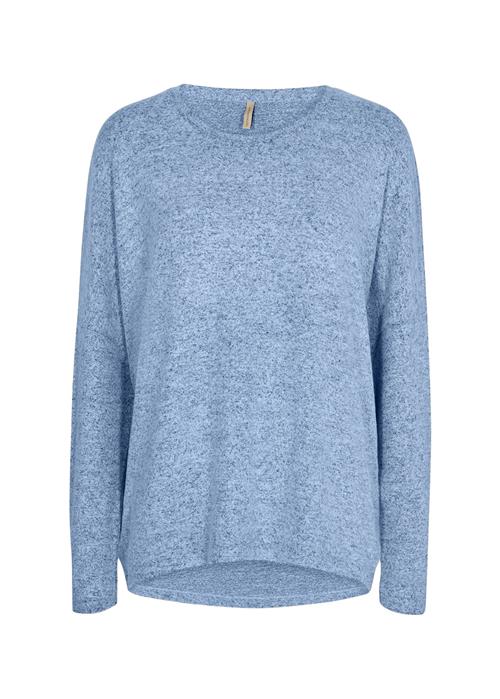 Se Soyaconcept Pullover 'Biara'  blå-meleret ved About You