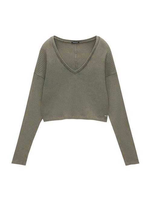 Pull&Bear Pullover  khaki