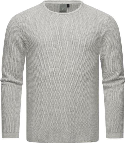 Ragwear Pullover 'Knitson'  grå-meleret