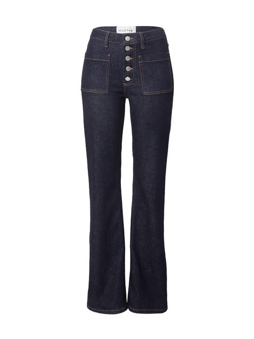 Se Munthe Jeans 'MALPIA'  blue denim / umbra ved About You