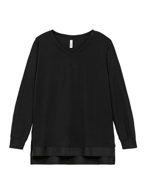 SHEEGO Sweatshirt  sort