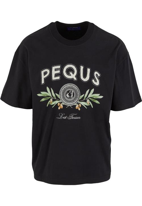 Pequs Bluser & t-shirts  oliven / sort / hvid