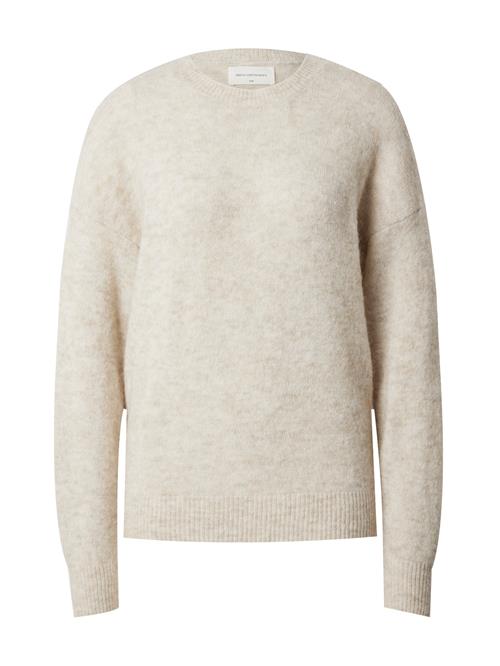 Se MSCH COPENHAGEN Pullover 'Festina Hope'  lysebeige ved About You