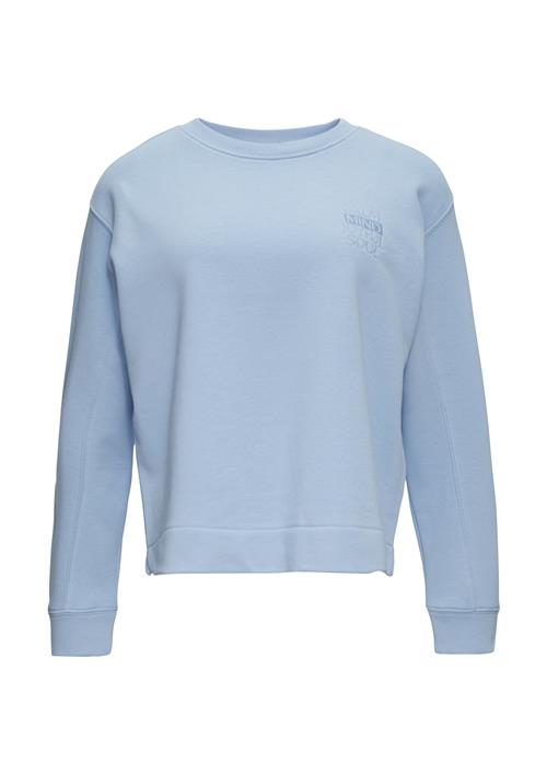 Se comma casual identity Sweatshirt  lyseblå ved About You