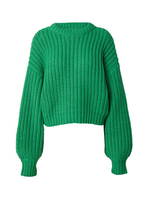 Se florence by mills exclusive for ABOUT YOU Pullover 'Mellow Marshmallow'  grøn ved About You