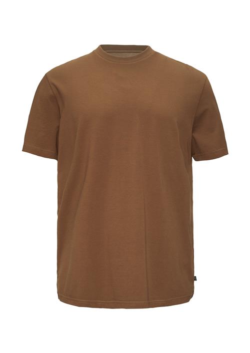 QS Bluser & t-shirts  brun