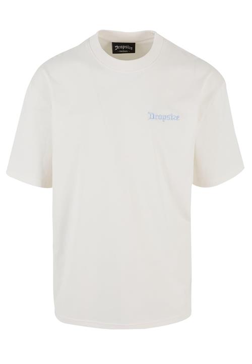 Dropsize Bluser & t-shirts 'Embo'  pastelblå / offwhite