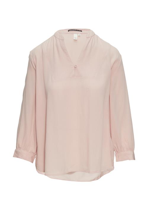 QS Bluse  rosé