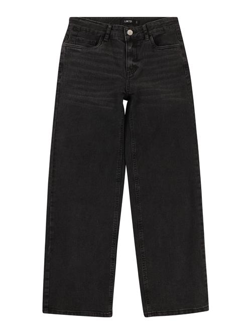 LMTD Jeans 'Teppi'  black denim