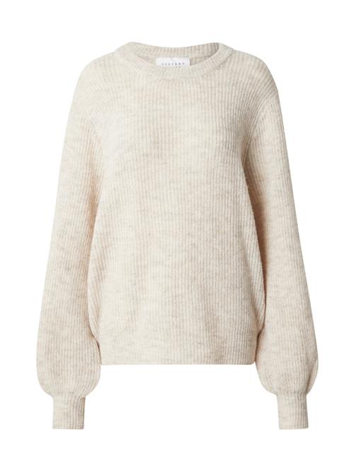 Se SISTERS POINT Pullover 'LUI-PU1'  sand ved About You