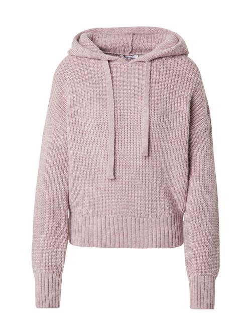 ABOUT YOU Pullover 'Juna'  pink-meleret