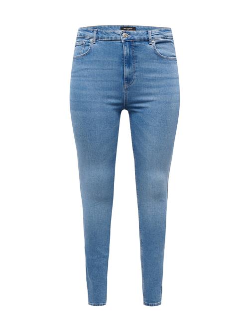 ONLY Carmakoma Jeans 'CARLuna'  blue denim