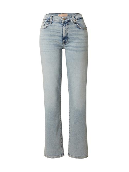 7 for all mankind Jeans 'ELLIE'  dueblå