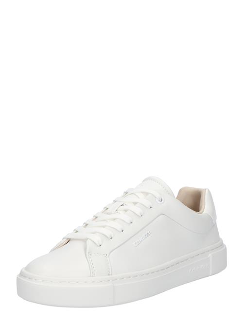 Se Calvin Klein Sneaker low  hvid ved About You