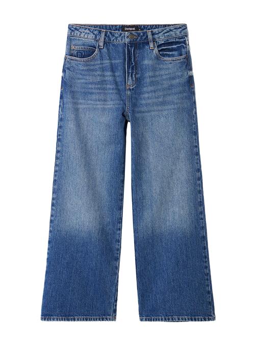 Desigual Jeans  blå