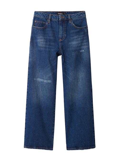 Desigual Jeans  blå