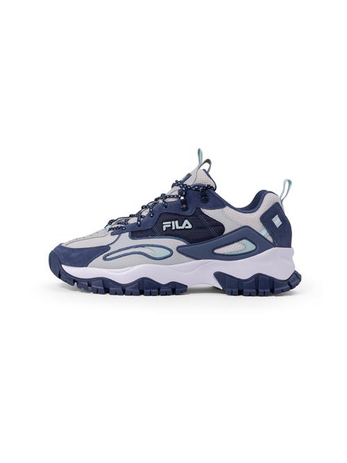 Se FILA Sneaker low 'RAY TRACER TR2'  marin / grå / mint / hvid ved About You