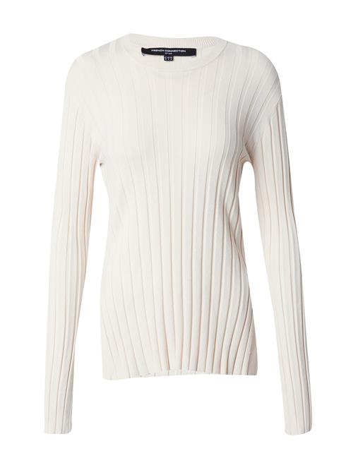 Se FRENCH CONNECTION Pullover 'MINAR'  creme ved About You