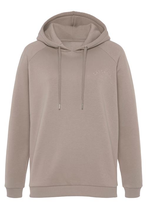 LASCANA Sweatshirt  sand