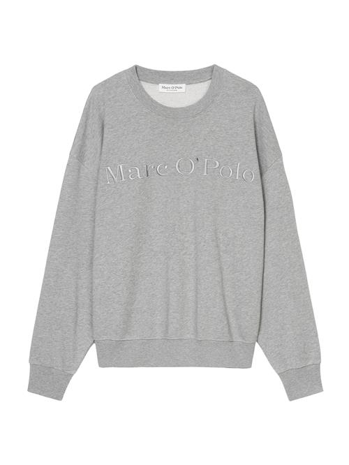 Se Marc O'Polo Sweatshirt  grå-meleret ved About You