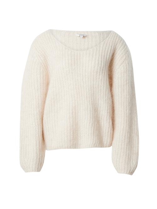 mbym Pullover 'Corucci'  uldhvid