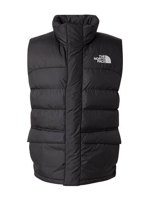 THE NORTH FACE Vest 'LIMBARA'  sort / hvid