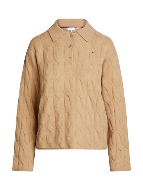 Se TOMMY HILFIGER Pullover  beige ved About You