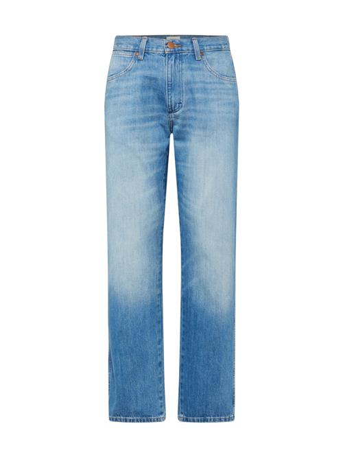 WRANGLER Jeans 'FRONTIER'  blue denim