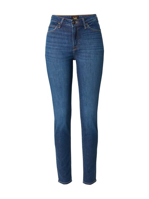 Se Lee Jeans 'SCARLETT HIGH'  blue denim ved About You