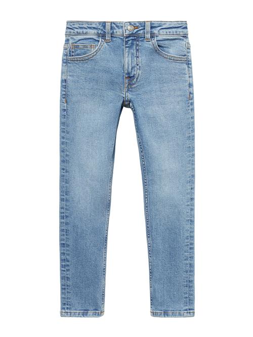 MANGO KIDS Jeans  lyseblå