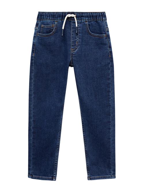 MANGO KIDS Jeans 'COMFY'  blue denim