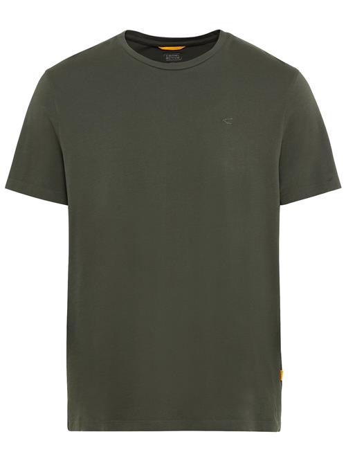 CAMEL ACTIVE Bluser & t-shirts  khaki