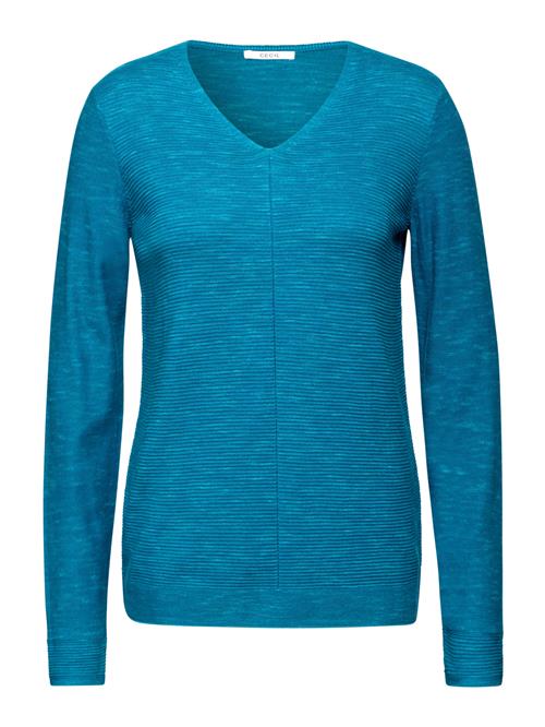 Se CECIL Pullover  aqua ved About You