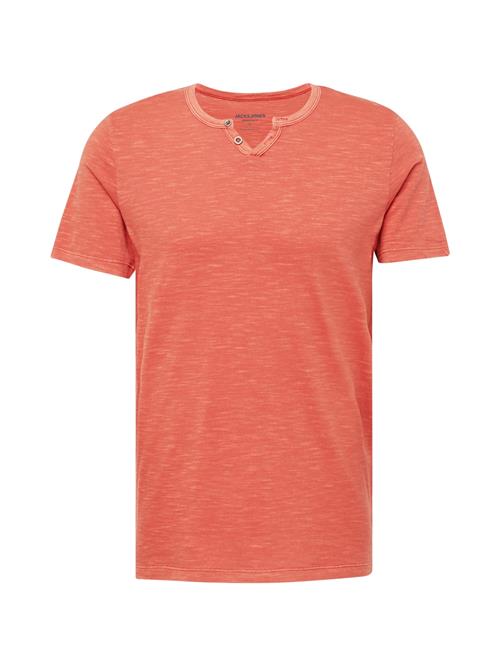 JACK & JONES Bluser & t-shirts 'JJESplit'  melon