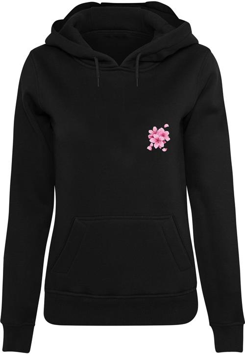 Mister Tee Sweatshirt 'Self Love Club'  pink / lyserød / sort / hvid