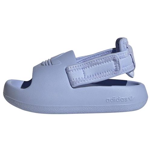 ADIDAS ORIGINALS Åbne sko 'ADIFOM ADILETTE'  lilla