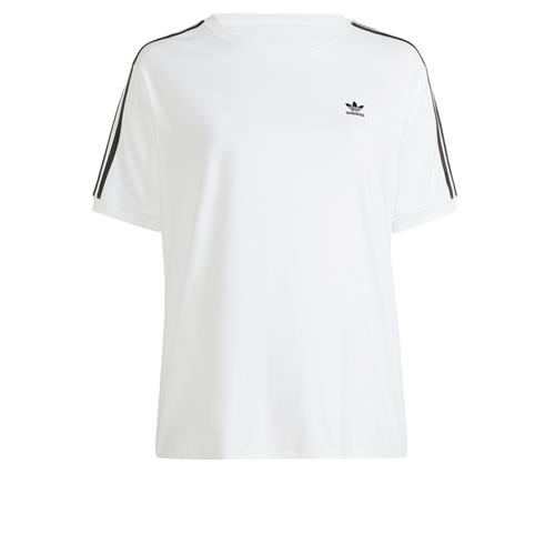 Se ADIDAS ORIGINALS Shirts  sort / hvid ved About You