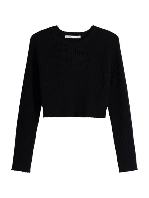 Se Bershka Pullover  sort ved About You