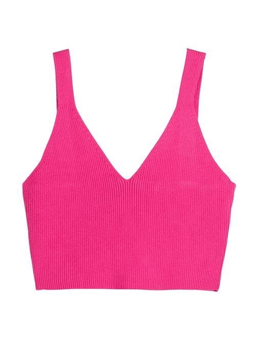 Bershka Sticktop  pink