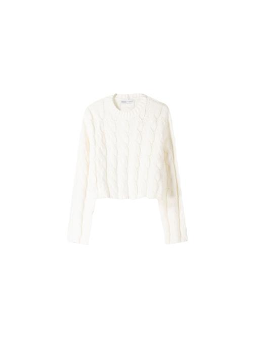 Bershka Pullover  creme