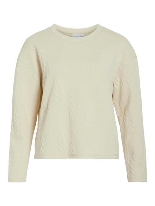 VILA Shirts 'VIUri'  creme