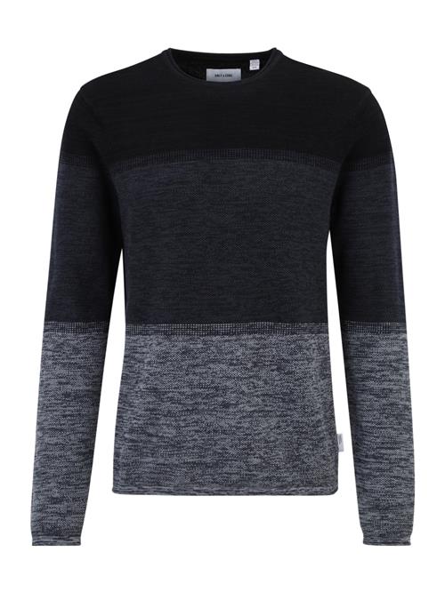 Only & Sons Pullover 'ONSFELIX'  navy / natblå / dueblå