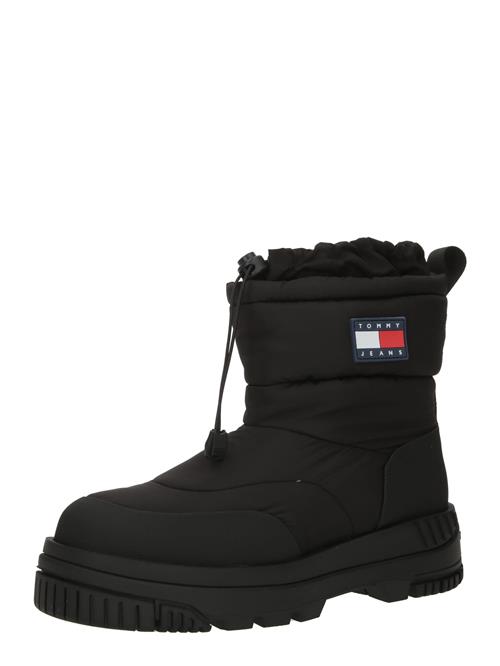 Se Tommy Jeans Snowboots  sort ved About You