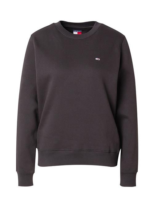 Tommy Jeans Sweatshirt  sort