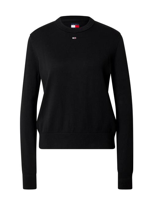 Se Tommy Jeans Pullover 'ESSENTIAL'  sort ved About You