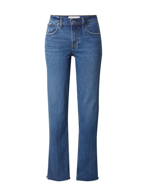 Abercrombie & Fitch Jeans  blue denim